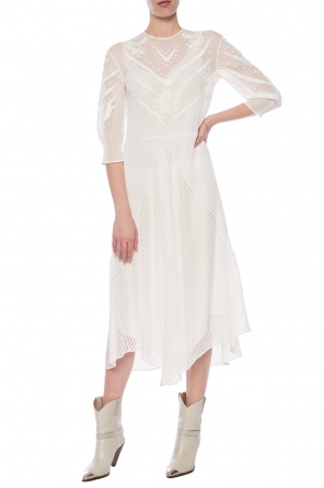 Embroidered sheer dress, zdjęcie 2 Embroidered sheer dress od Chloe